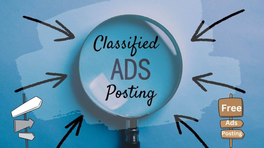 Pasang Iklan Baris Gratis Cara Cerdas Promosi