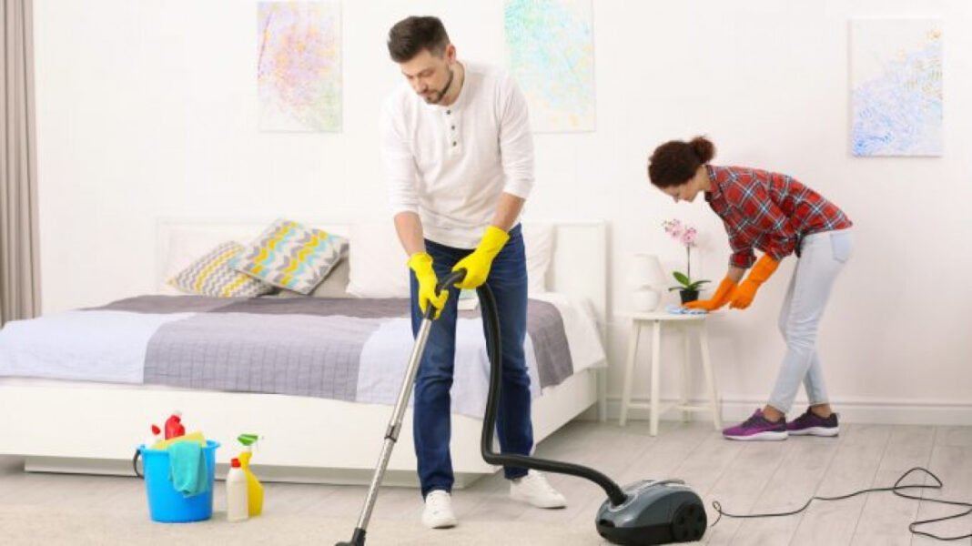 General Cleaning Sebaiknya Dilakukan Pada Waktu Ini untuk Rumah Lebih Bersih