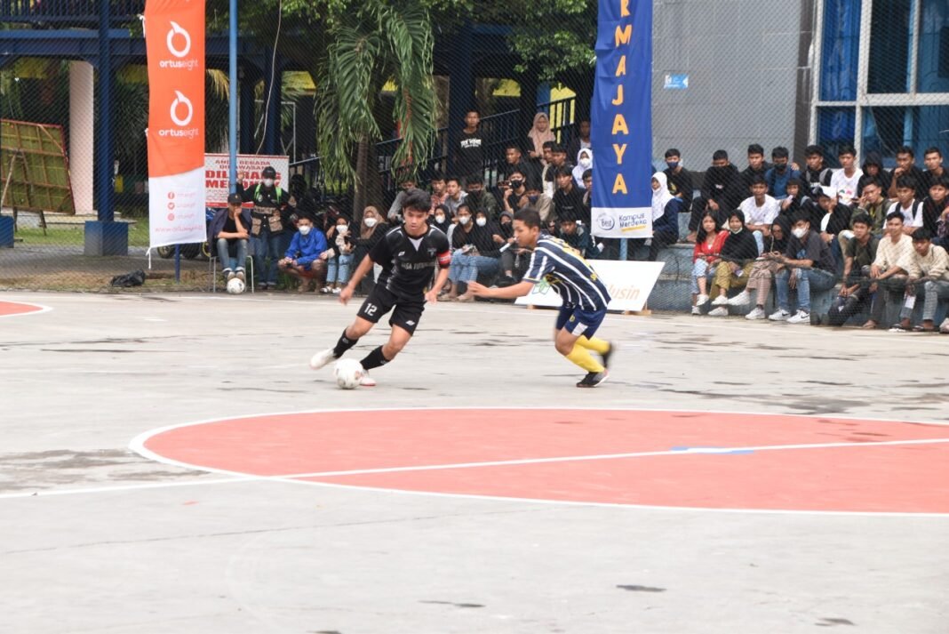 Apa Tujuan Ekskul Futsal
