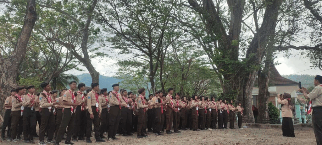Kepemimpinan, Penggalang