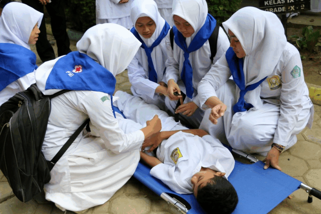 Ciri-Ciri Visi Misi Ketua PMR yang Efektif