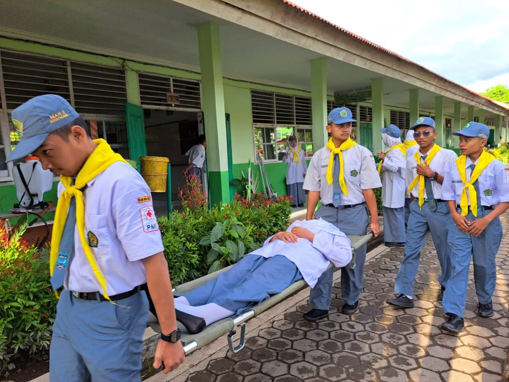 Contoh Visi Misi Ketua PMR yang Inspiratif