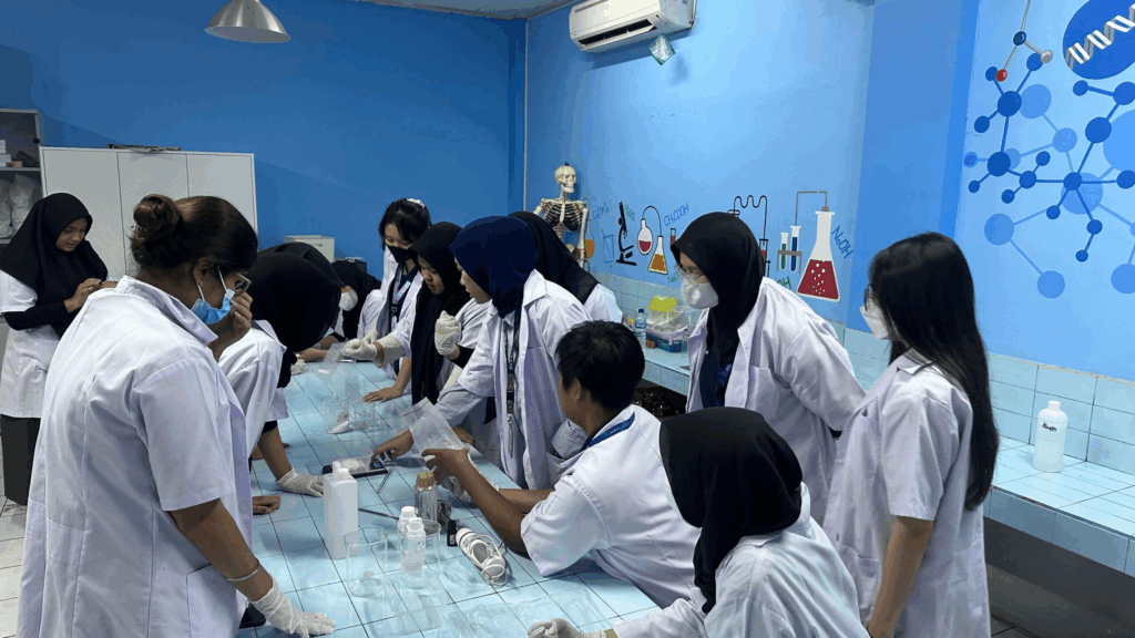 sains siswa kreativitas sains