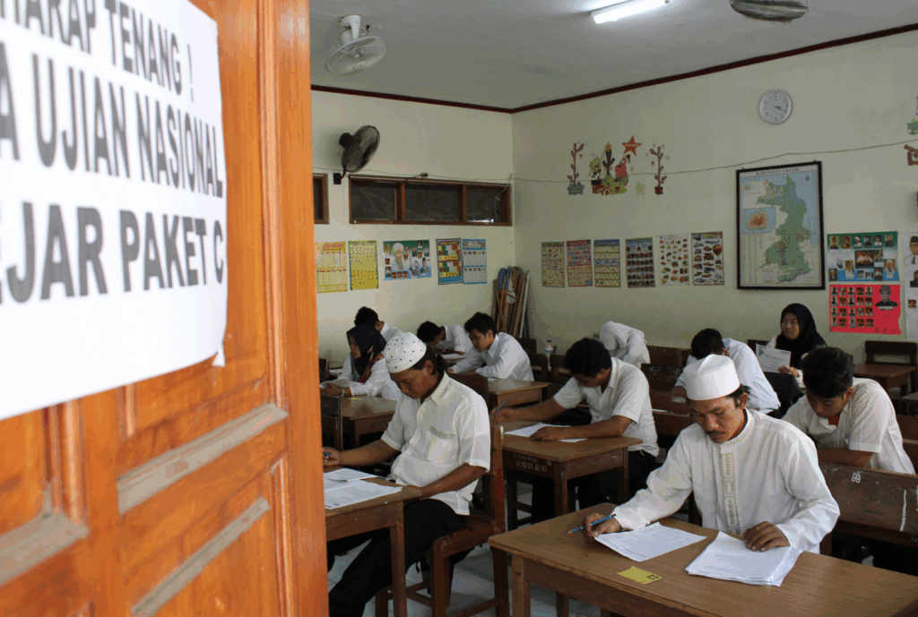 Pendidikan Fleksibel Keterampilan Praktis