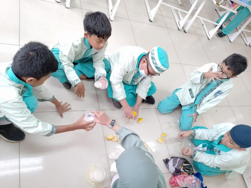 Science Club klub sains