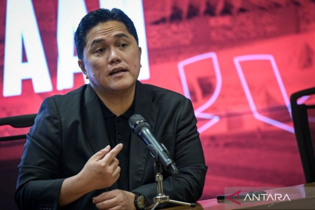 Ketum Pssi Sebut Kantor Fifa Di Indonesia Berperan Sebagai Watchdog