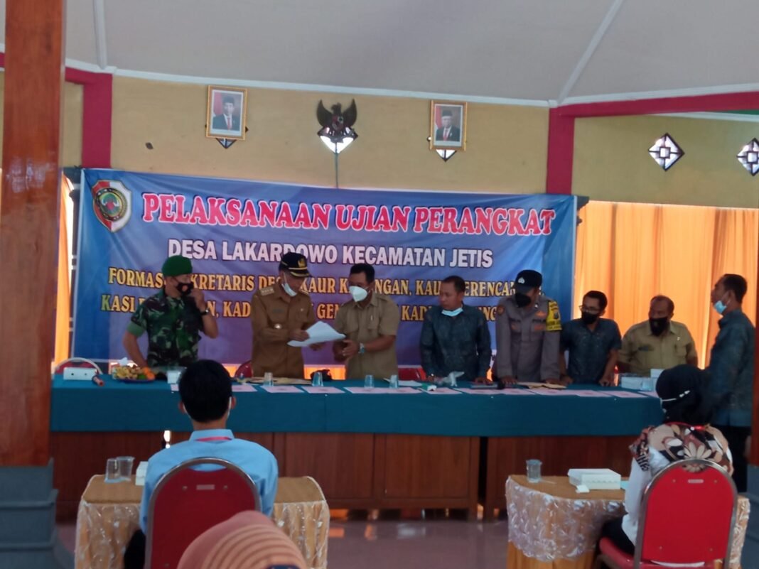 tugas kaur keuangan dan tantangannya