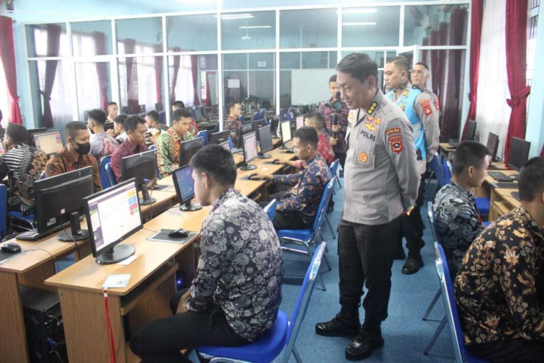 tes akademik polri meliputi apa saja supaya lolos