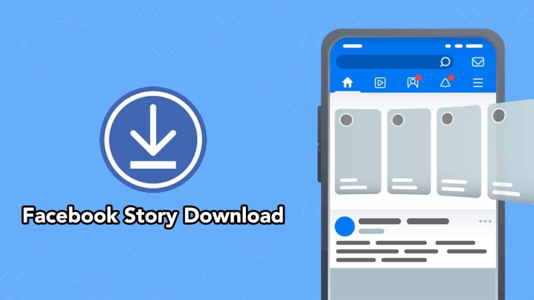 Cara Termudah Untuk unduh Video FB Dan Stories