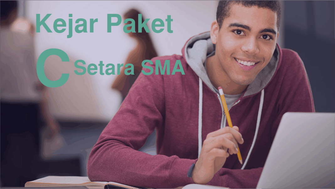 ijazah sma paket c dengan ijazah sma formal
