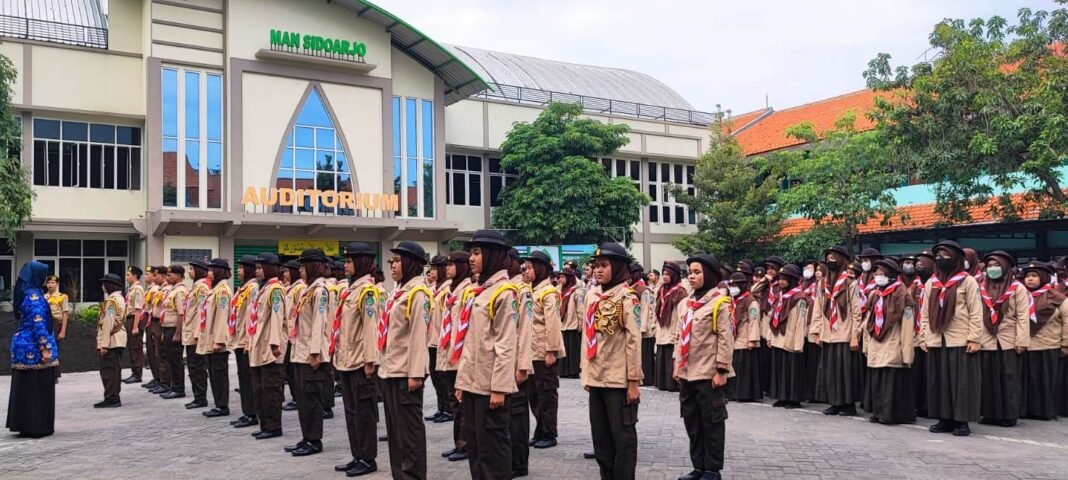 apa arti bantara dalam pramuka beserta fungsinya