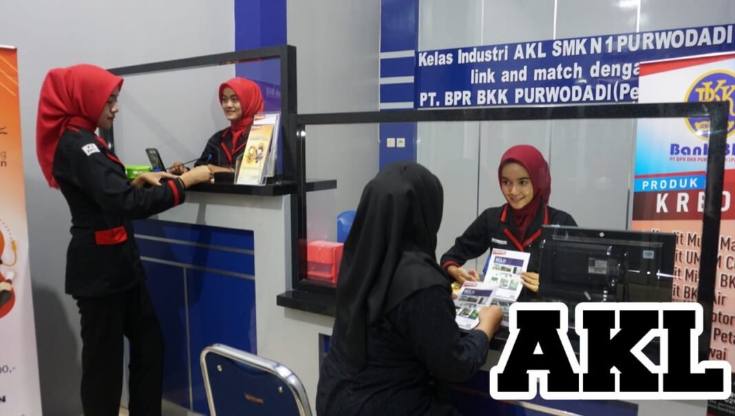 apa itu jurusan akl untuk siswa smk