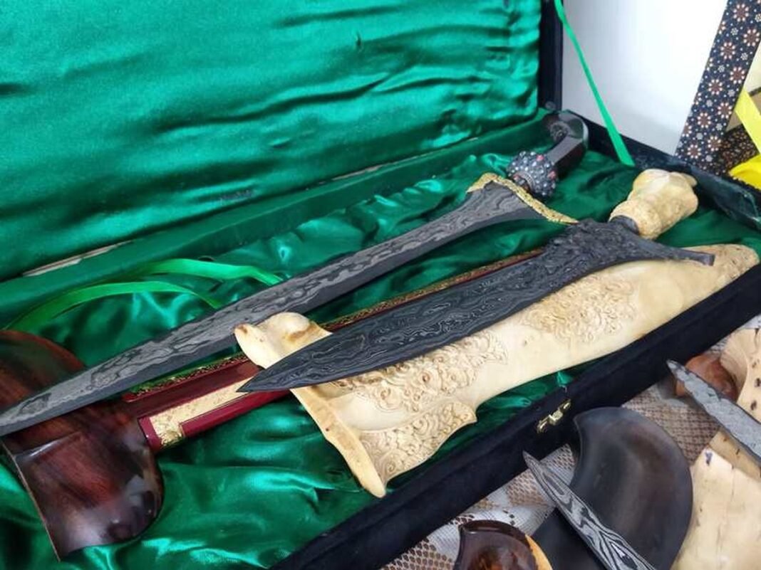 rohkris adalah simbol mistis