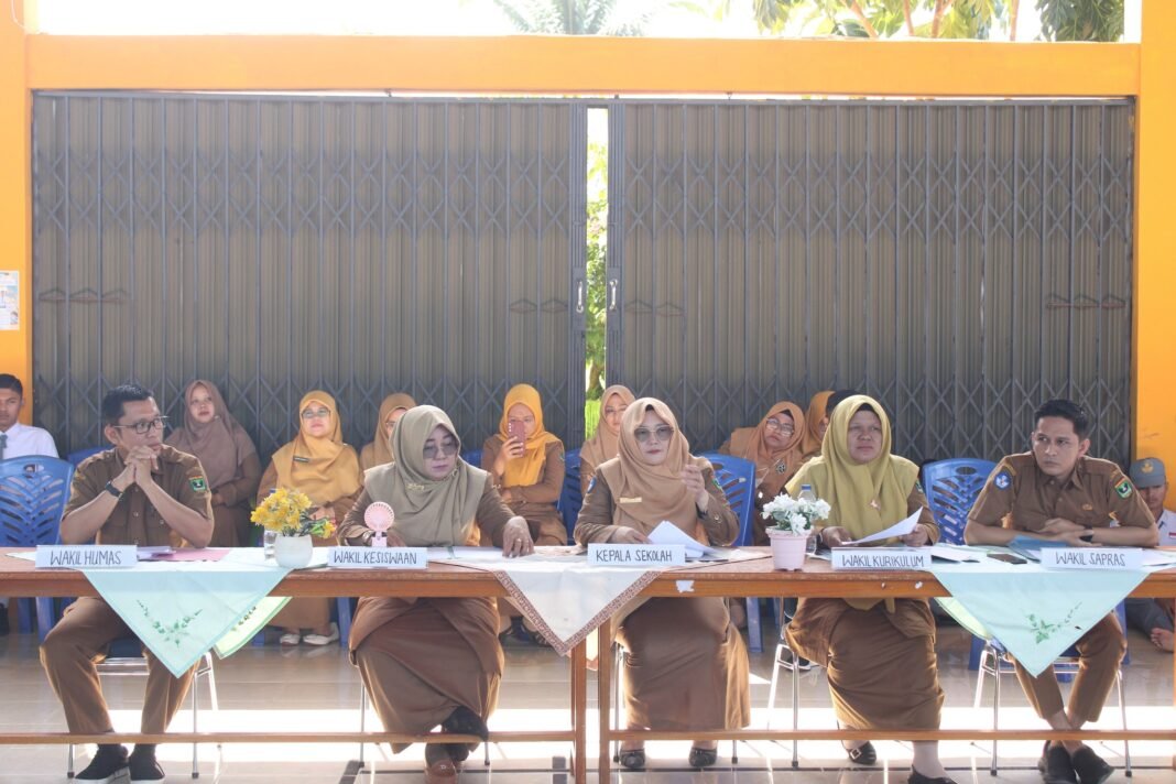 fungsi wakasek adalah