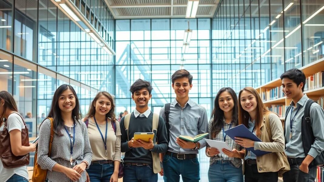 peran institusi pendidikan adalah