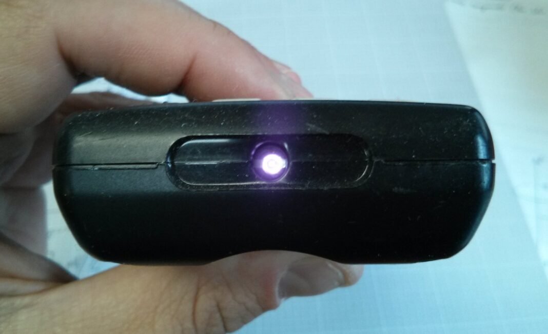penjelasan infrared adalah