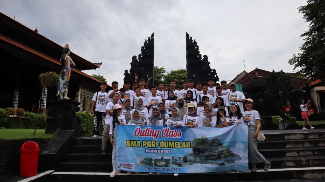 outing class artinya apa