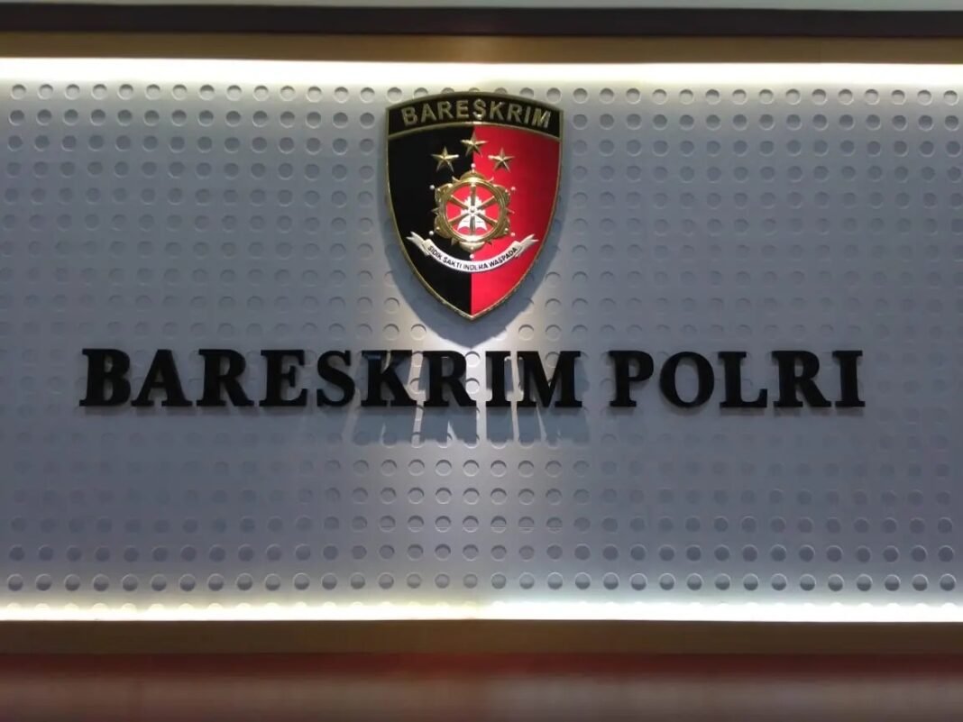 pekerjaan reskrim adalah