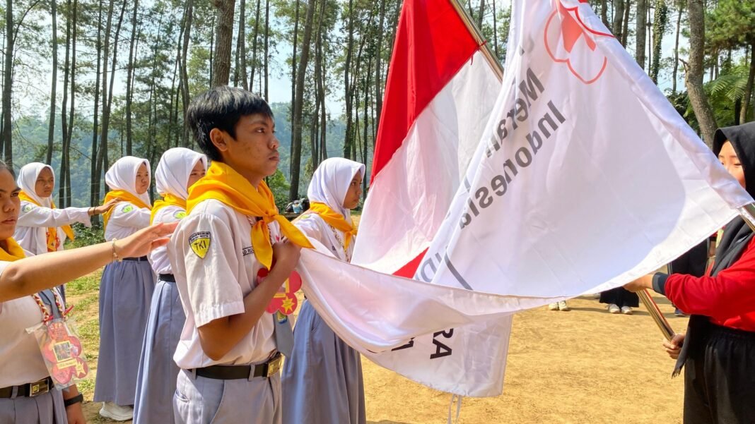 panduan menjadi tri bakti pmr