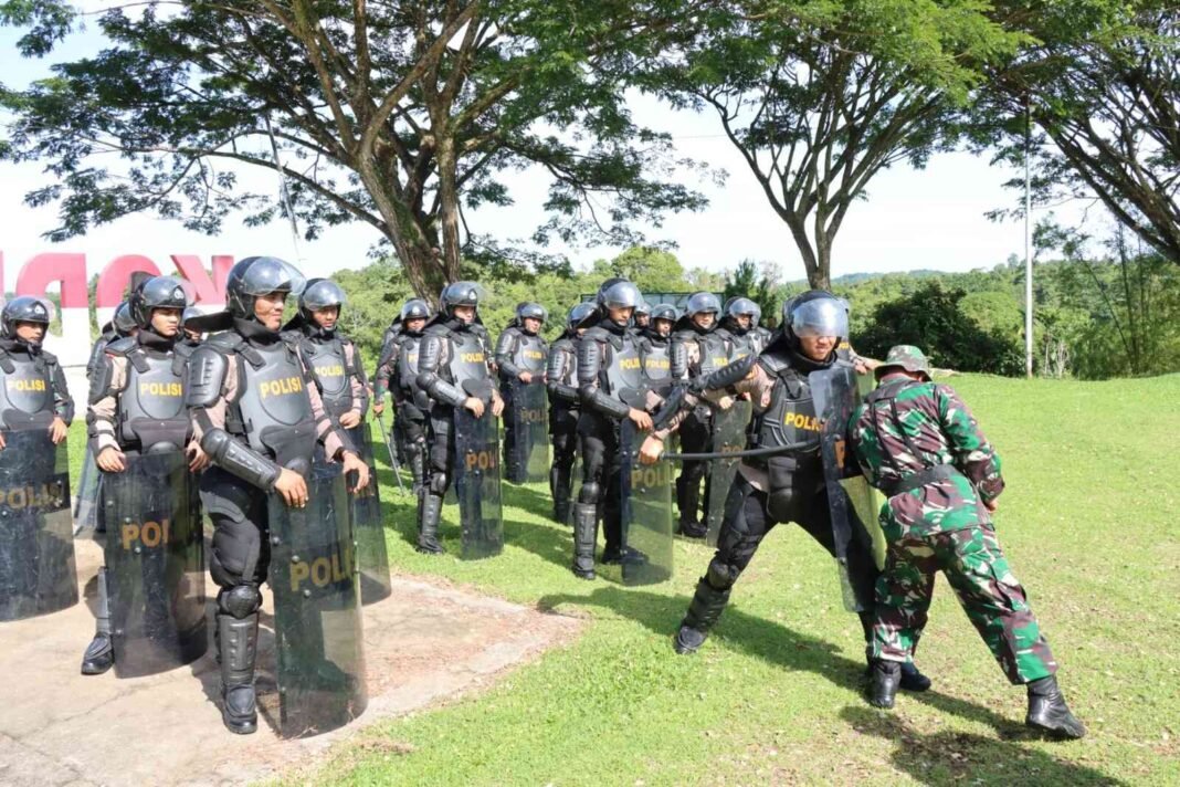 pengertian samapta adalah