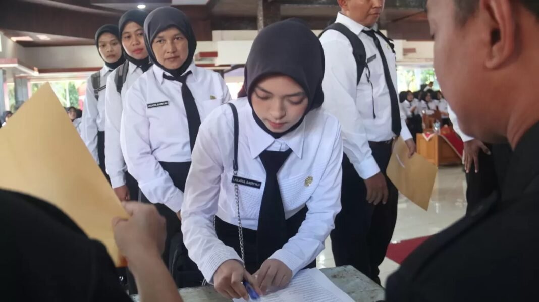 pekerjaan paruh waktu adalah