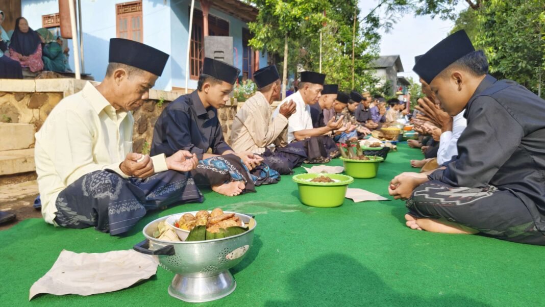 tradisi kenduri adalah