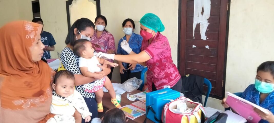kepanjangan posyandu adalah