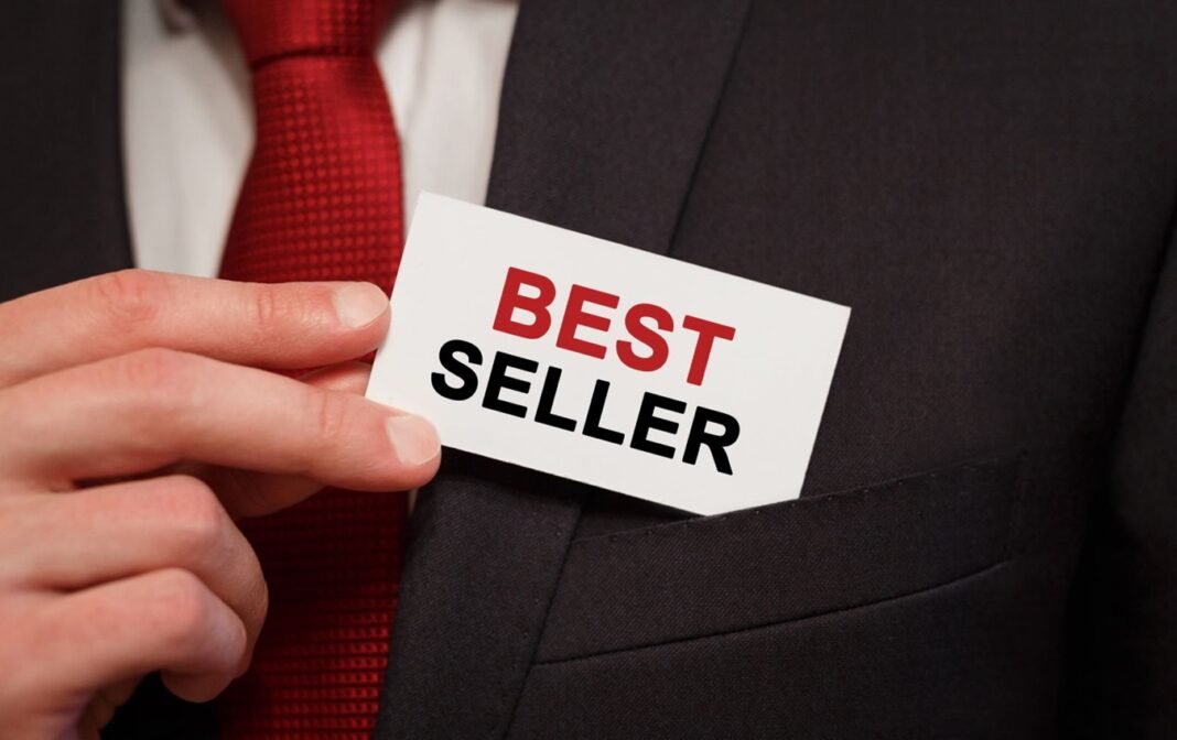 pengertian best seller adalah
