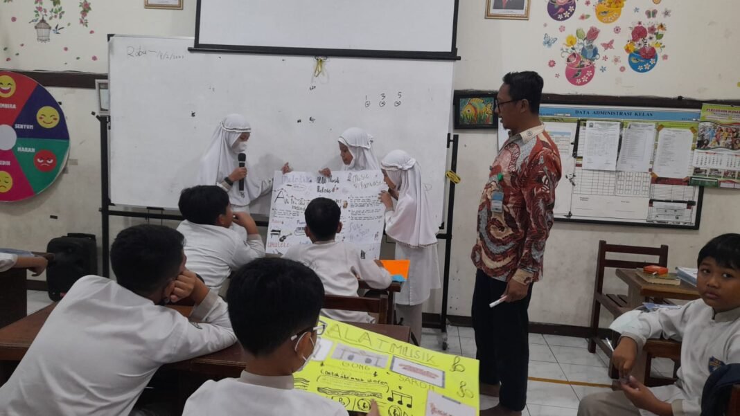 sbdp pelajaran apa sebenarnya