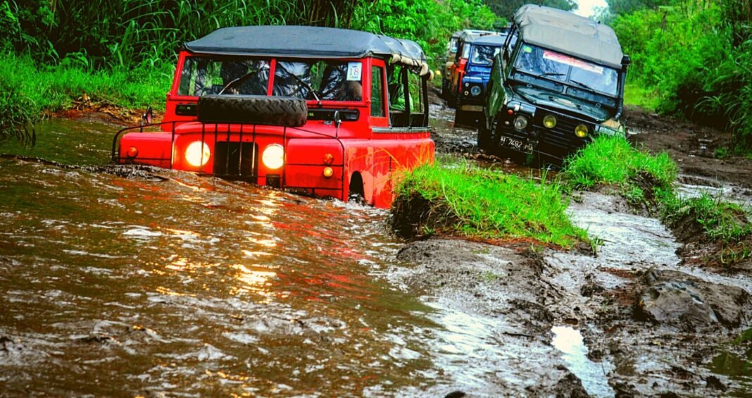 off road artinya adalah