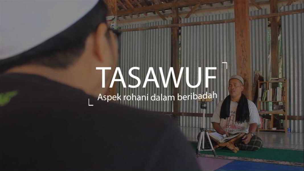nama lain ilmu tasawuf