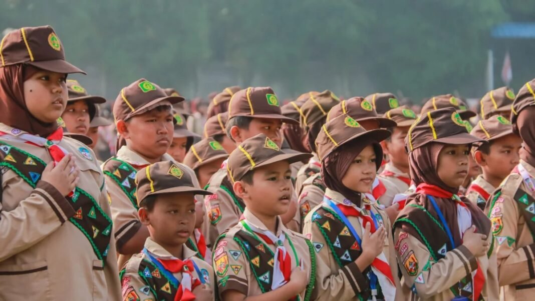 pengertian pramuka adalah