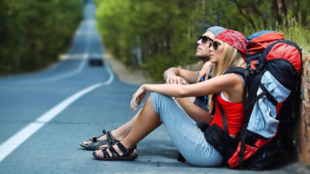 backpacker artinya apa