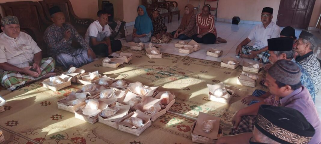 tradisi kenduren adalah