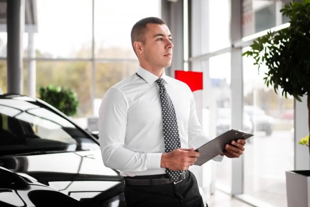 pengertian salesman adalah apa