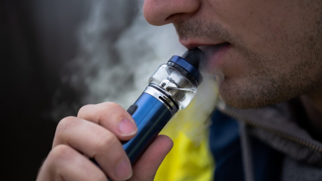 kasus vape meledak