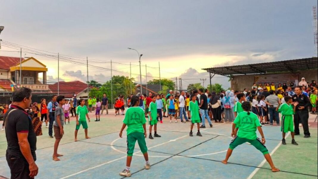 pengertian permainan tradisional adalah