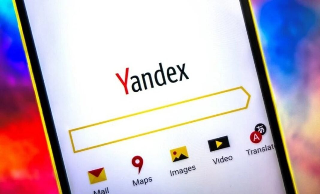 yandex adalah