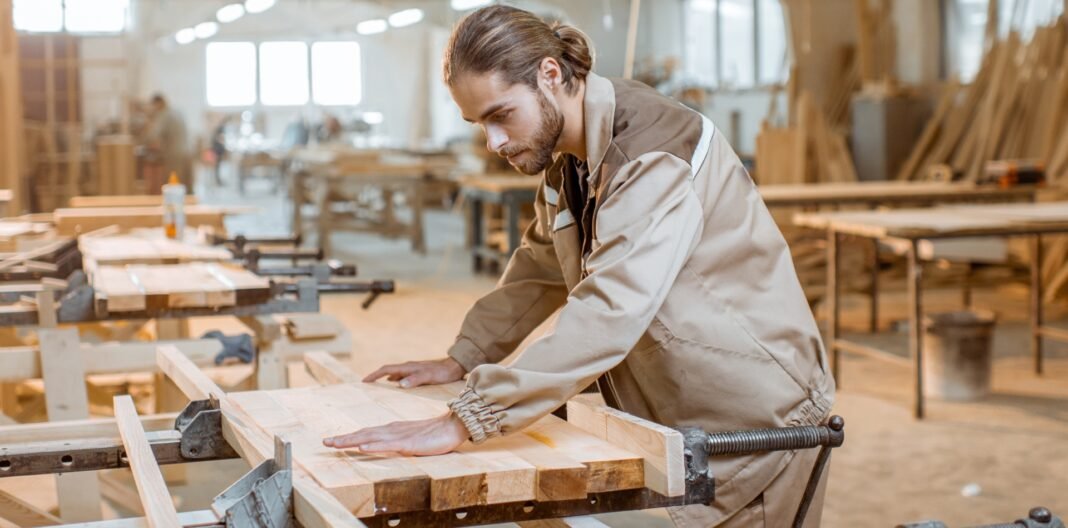 dfinisi carpenter adalah