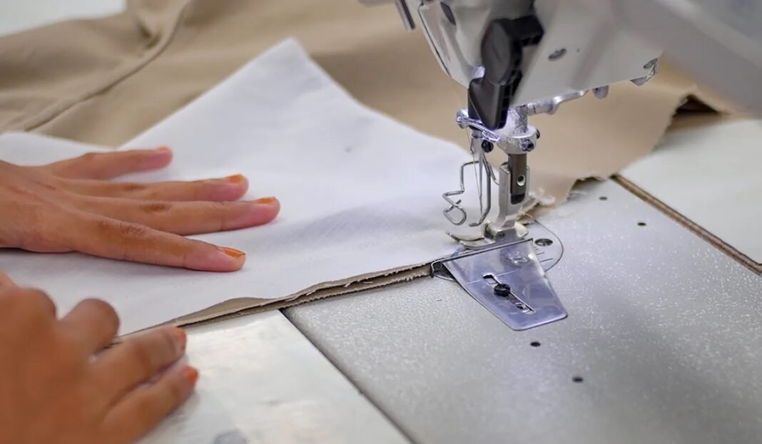 sewing artinya apa