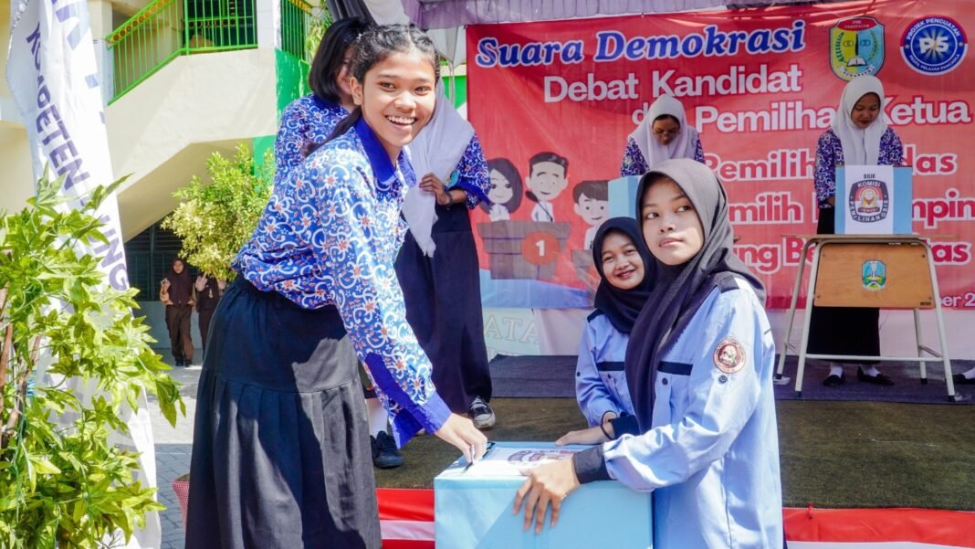 tugas ketua osis apa saja