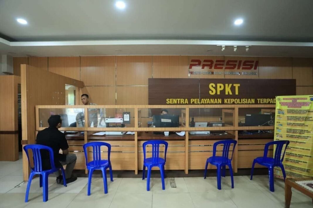 spkt artinya adalah