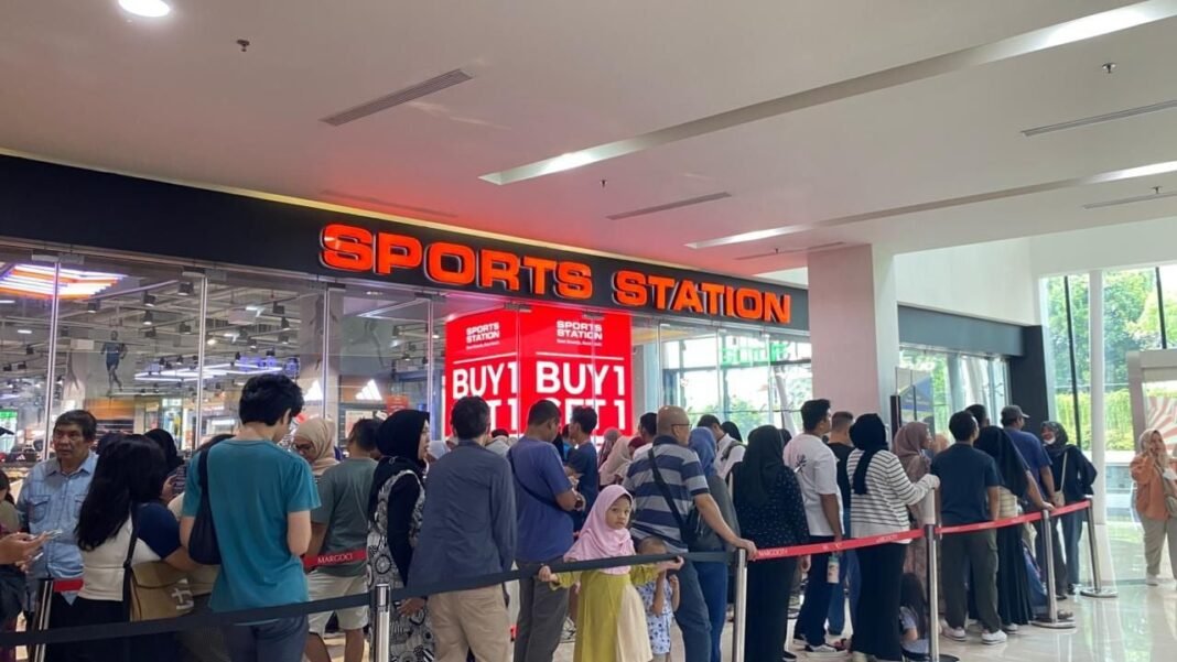 buy 1 get 1 artinya adalah