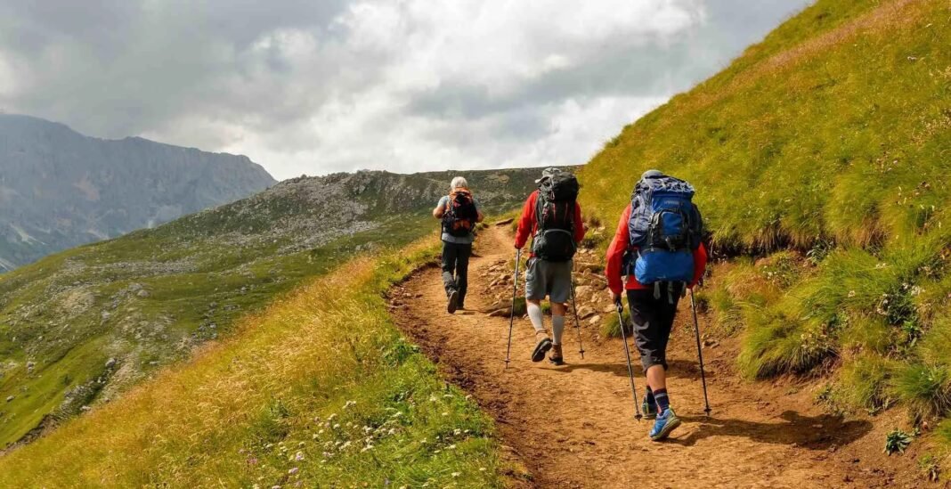penjelasan apa itu hiking