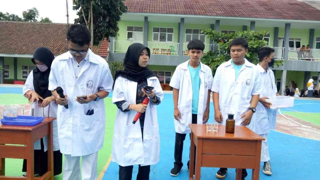 Mengapa Ekskul KIR Adalah Pilihan Utama Pelajar Berprestasi?