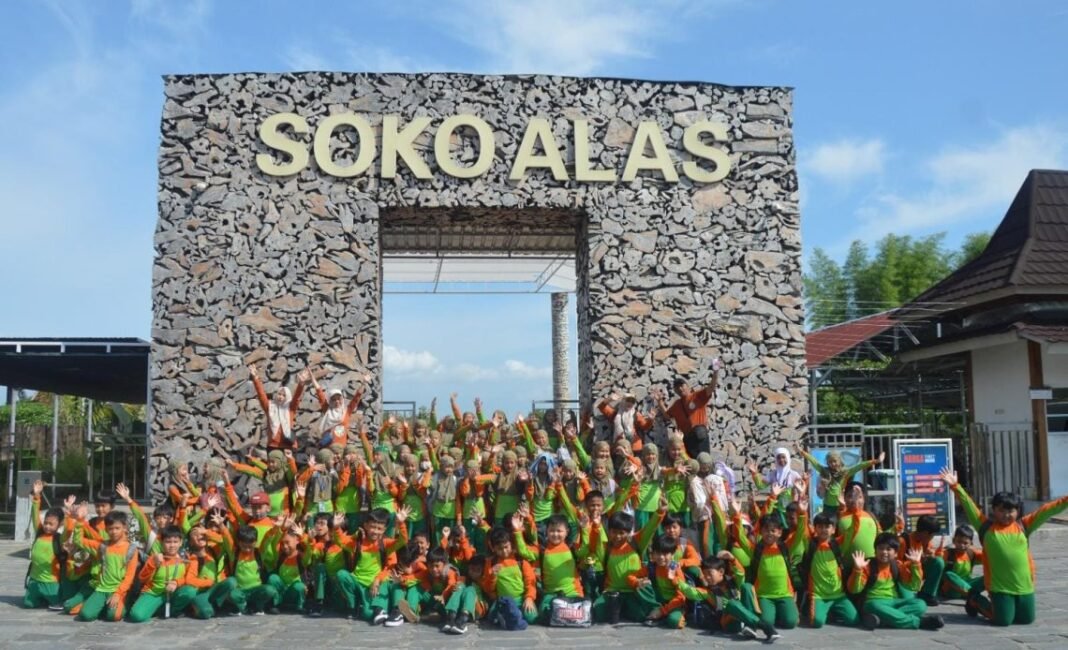 Memahami Konsep dan Arti Outing Class bagi Siswa