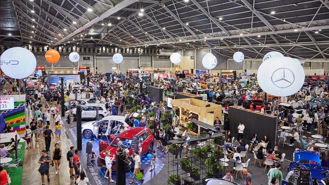 Memahami Definisi dan Apa Itu Expo Secara Mendalam