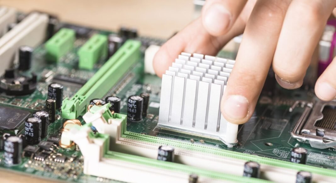 Cara Kerja dan Fungsi Heatsink yang Utama