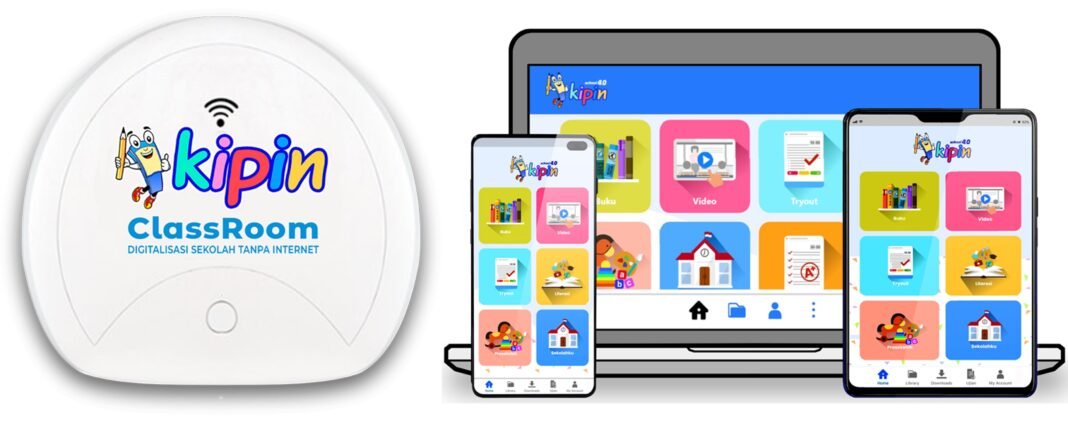 Buku Sekolah Digital Jadi Solusi Pendidikan Modern di Era Teknologi