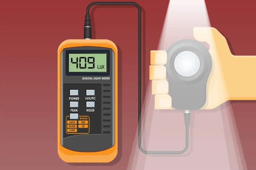 Mengenal Lebih Dalam Lux Meter Adalah Apa?
